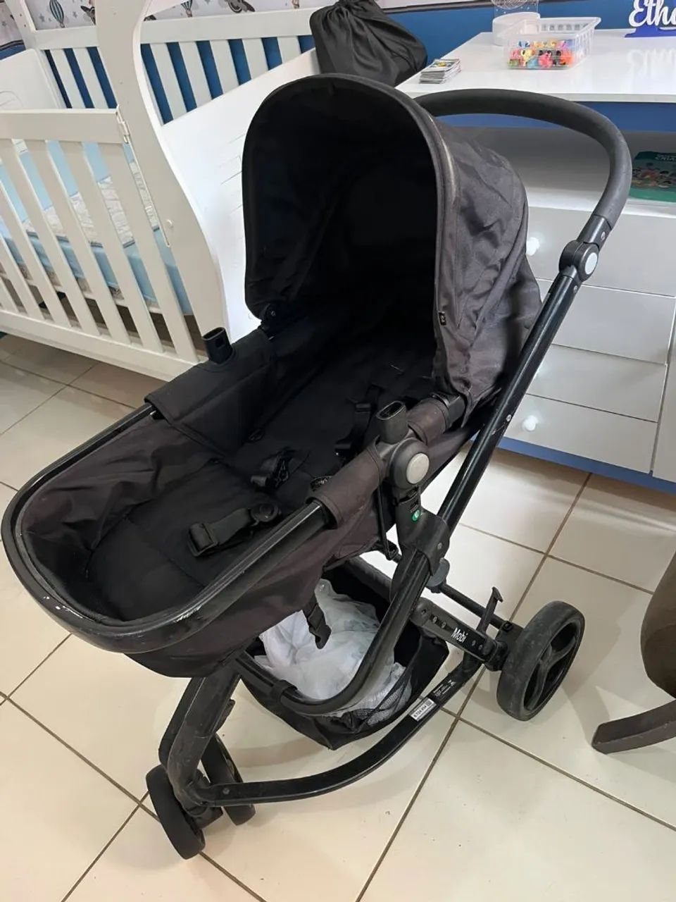 Carrinho de bebê Safery 1st - Foto 2