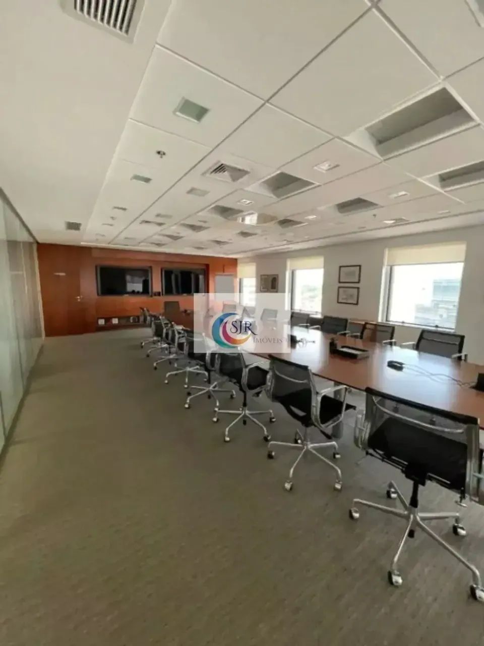 Conjunto para alugar, 638m² - Itaim Bibi - São Paulo/SP