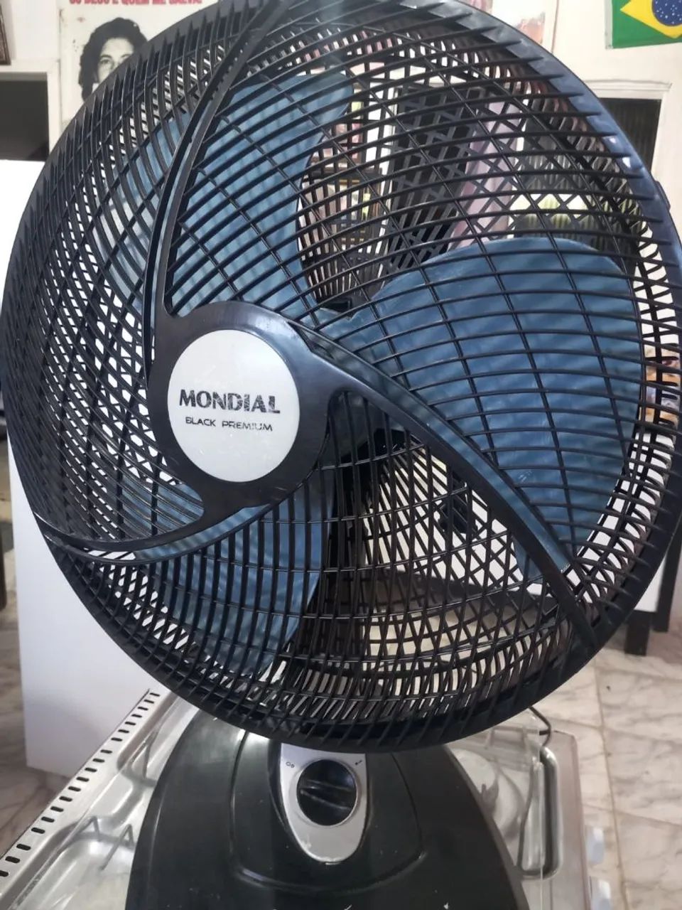 Ventilador mundial 