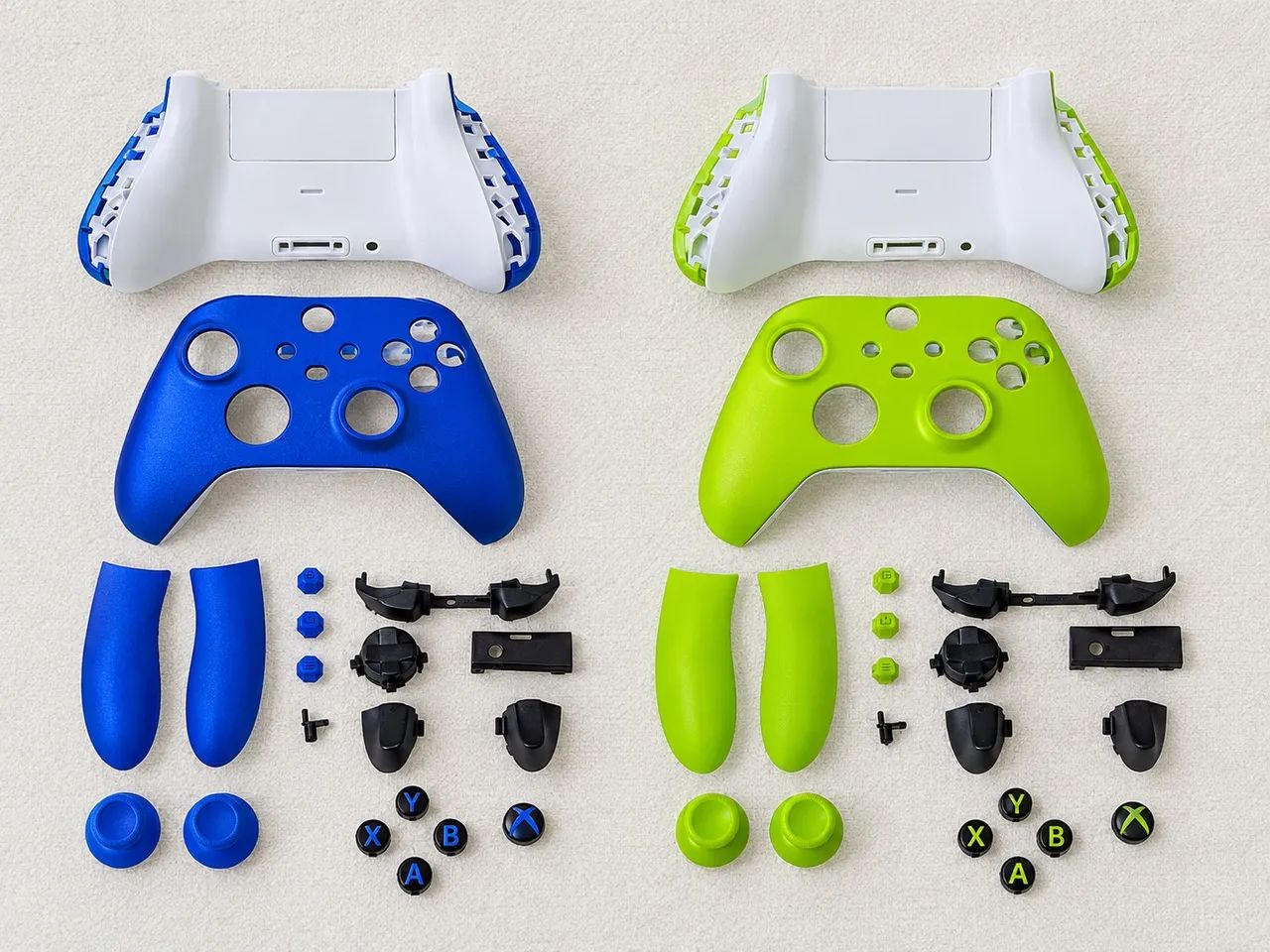 Controle Xbox séries - Carcaça 
