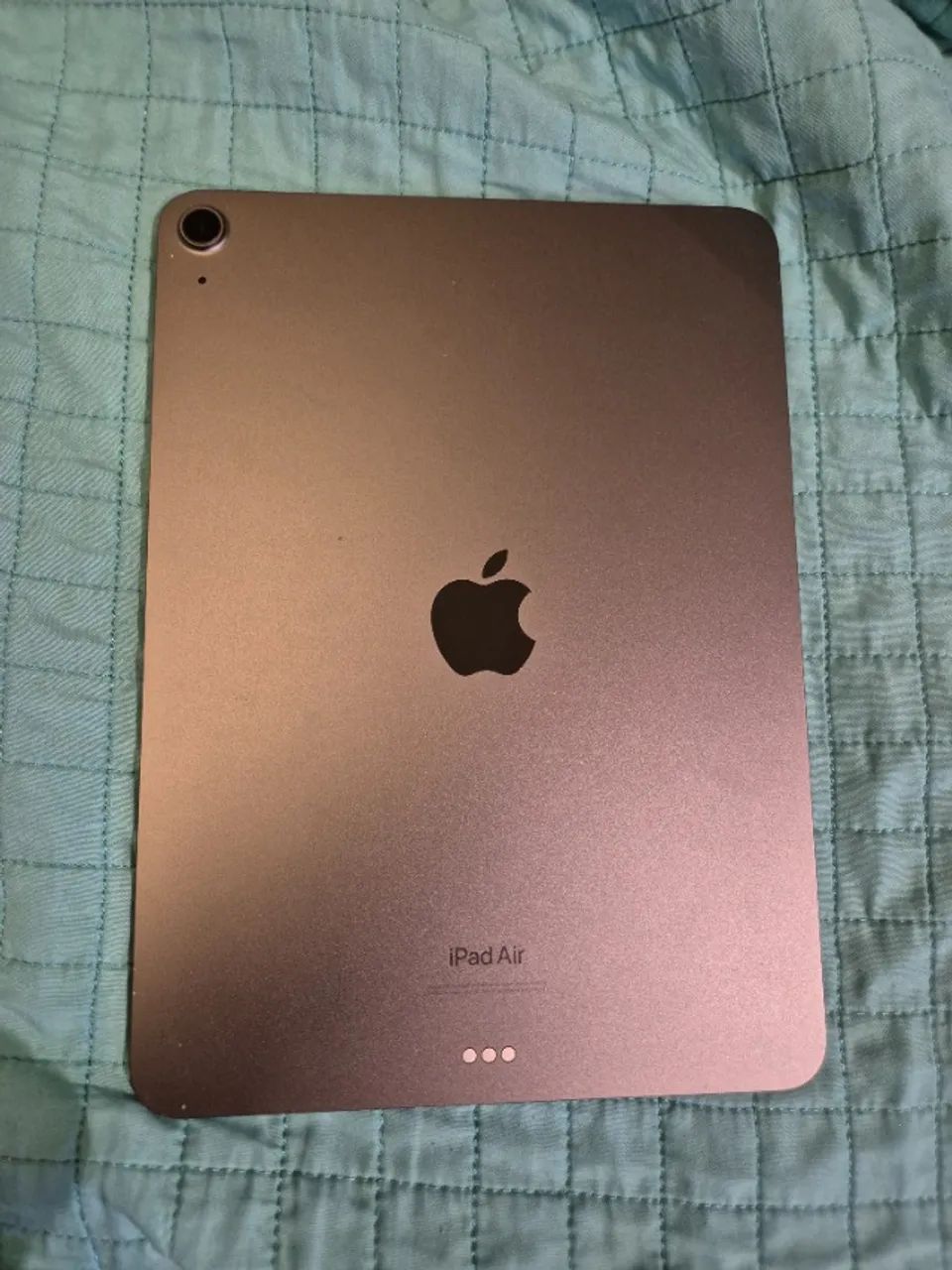 iPad Air 5 (M1) 64GB Wi-Fi (Unidade nova em 2024) - Foto 3