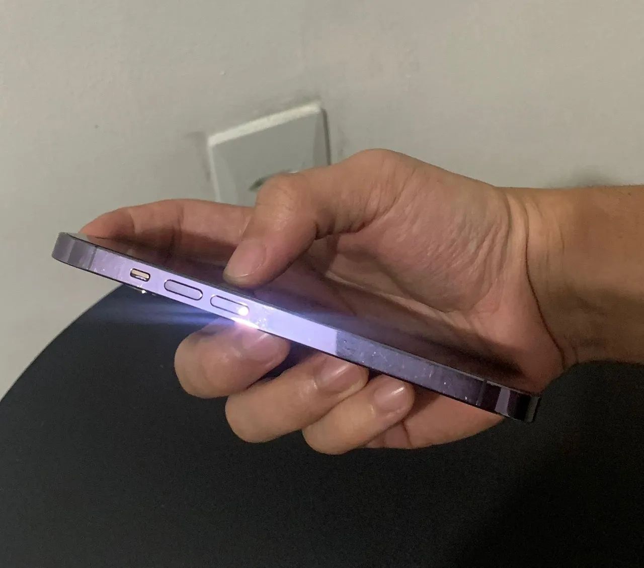 iPhone 14 pro novo - Foto 3