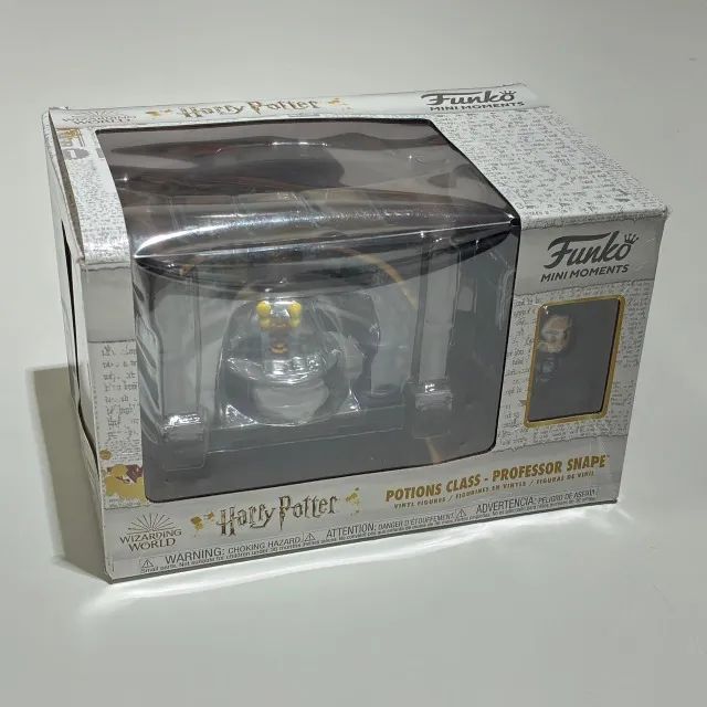 Mini Funko Sala de Poções do Severo Snape - Importado - Foto 3