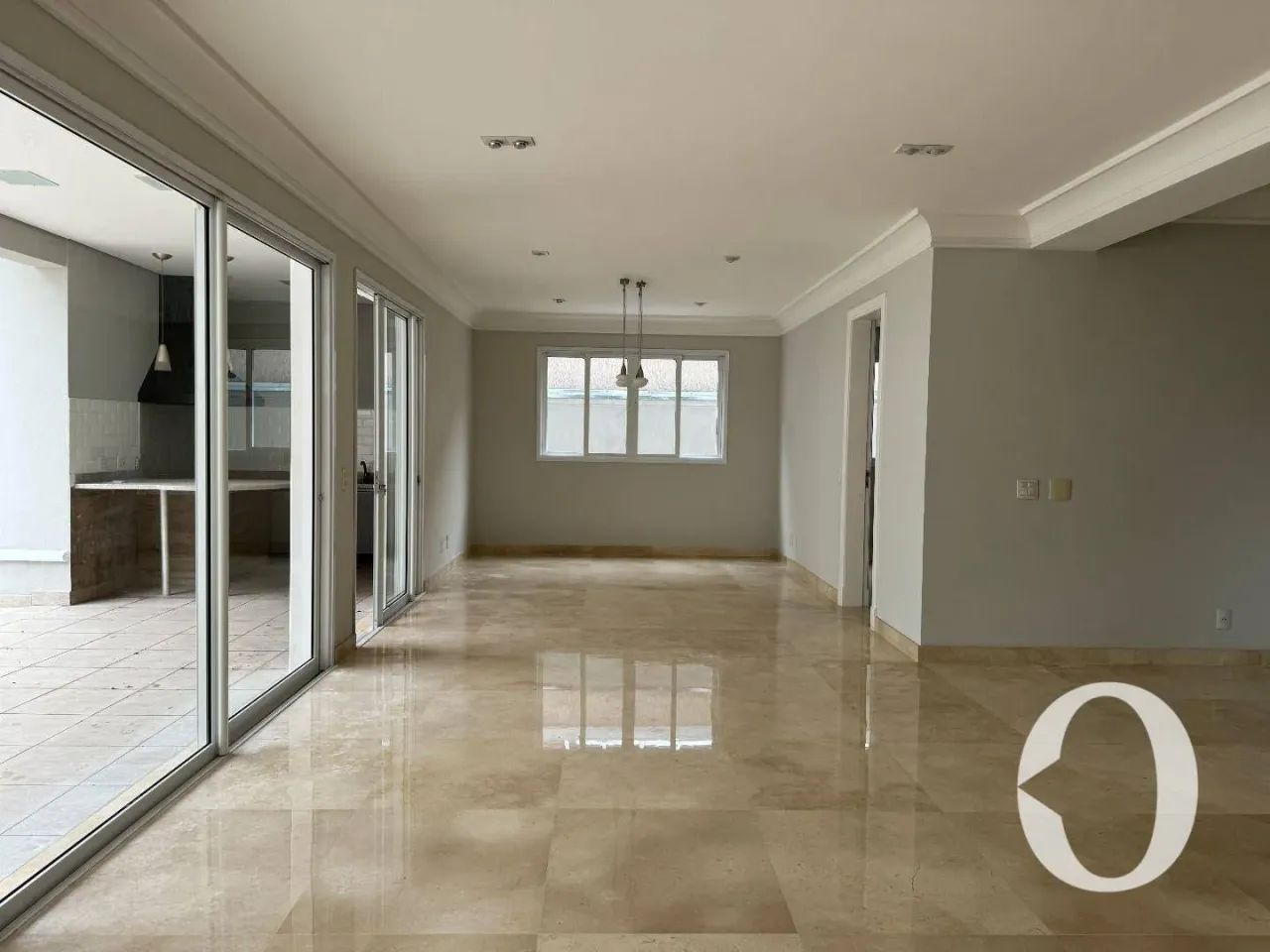 Casa com 3 dormitórios para alugar, 550 m² por R$ 36.500,00/mês - Alphaville Plus - Baruer