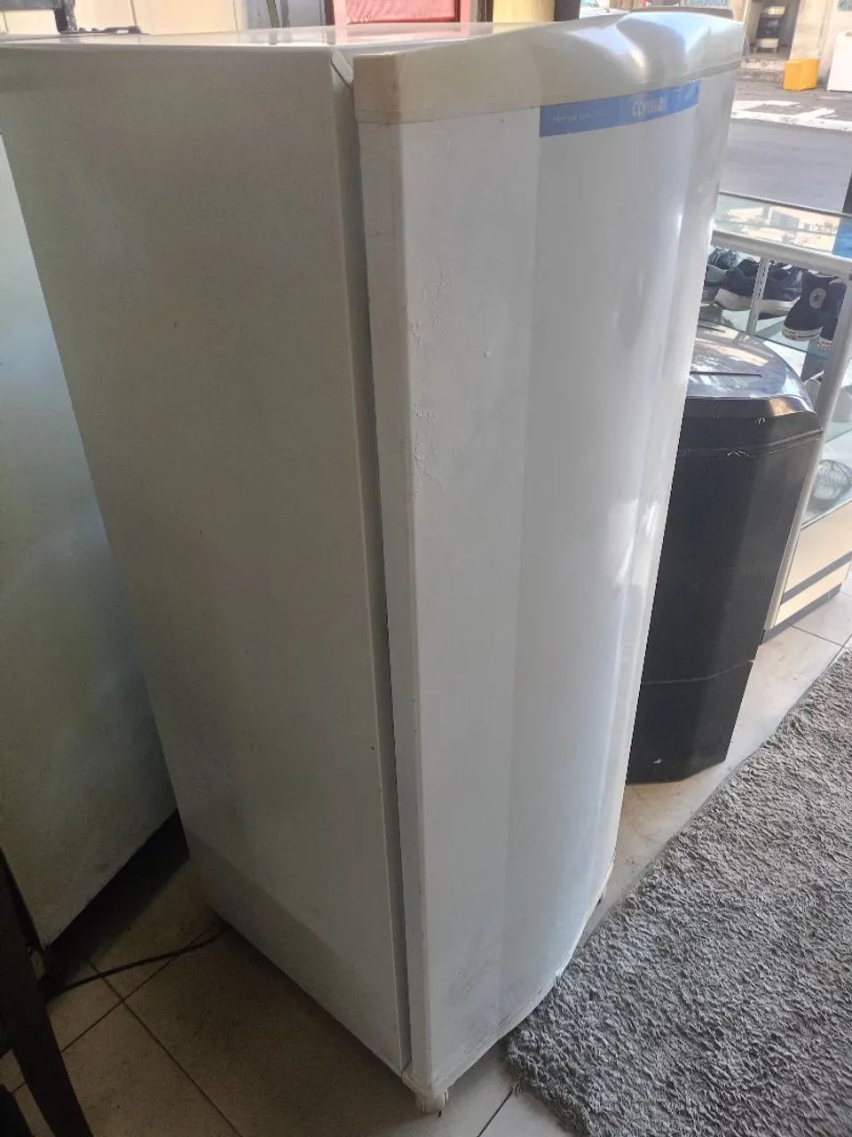 Cônsul 110v funcionando 