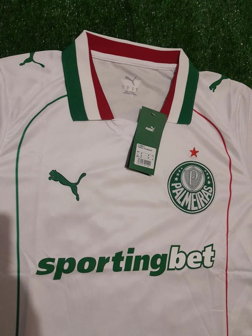Camisa do Palmeiras 26/27 II Puma (M E GG) - Foto 2