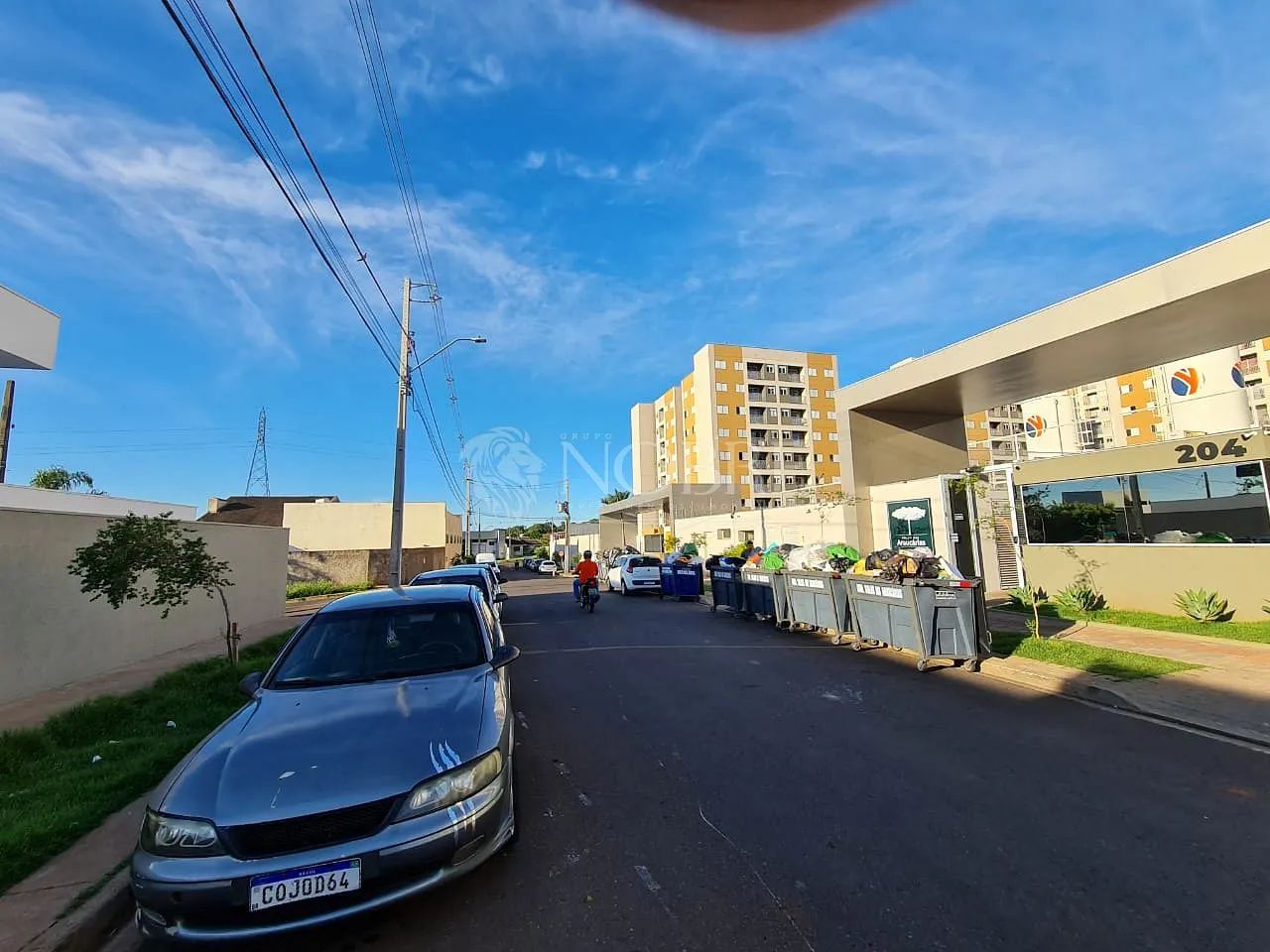 Apartamento 45 m² mobiliado - Solar das Araucárias - Foto 3