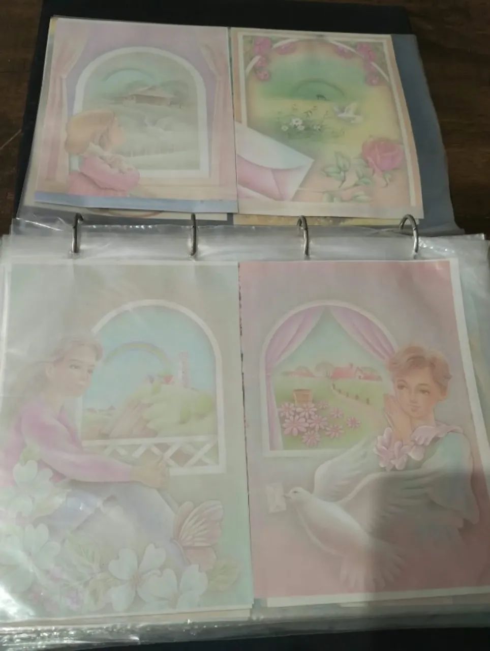 Papeis de Carta
