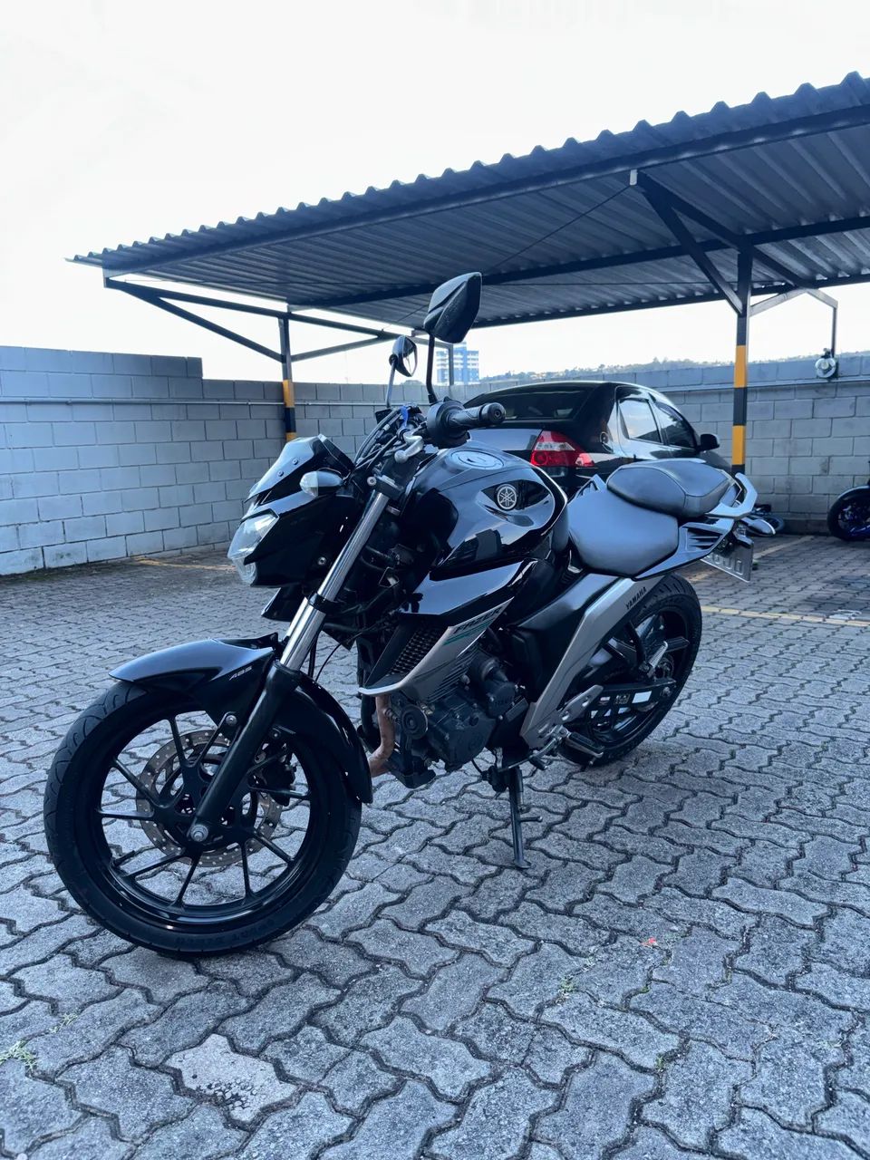 Fazer 250, 2018 