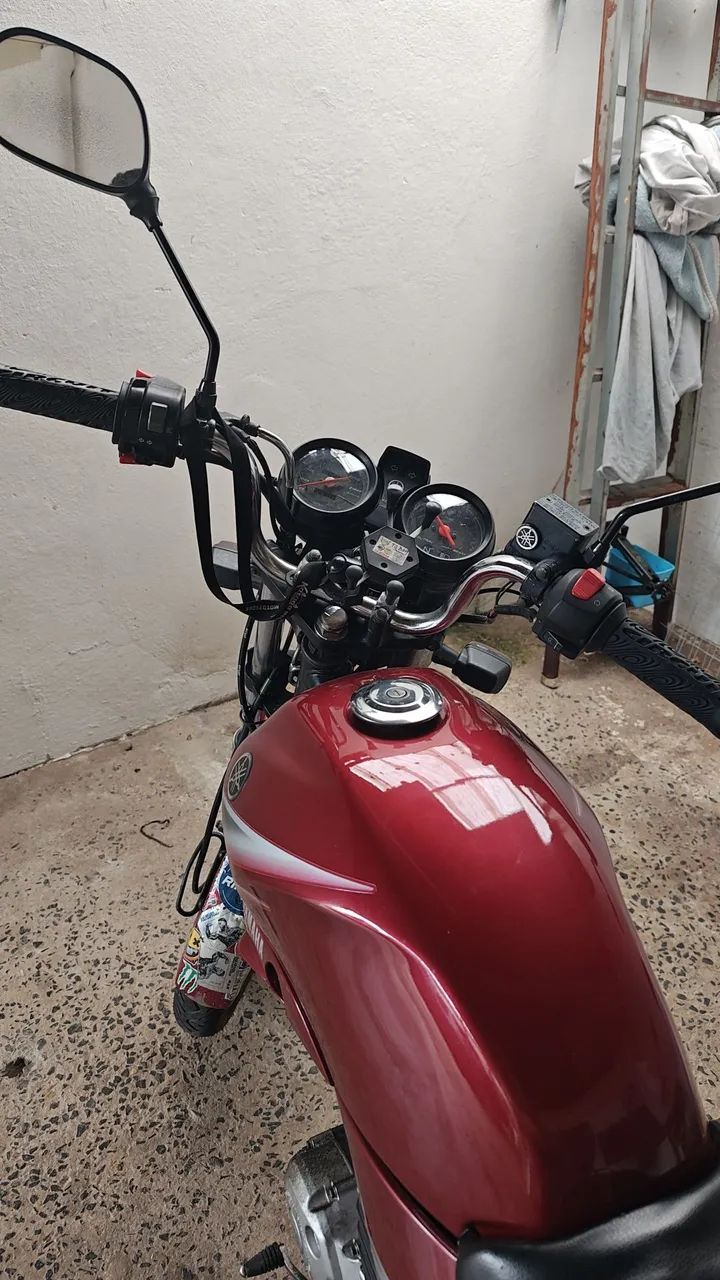 YBR ED 125 2006 - Foto 5
