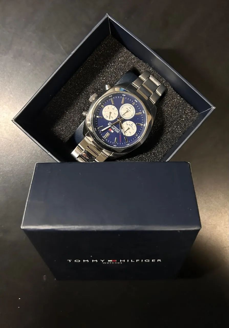 Relógio Tommy Hilfiger - Foto 3
