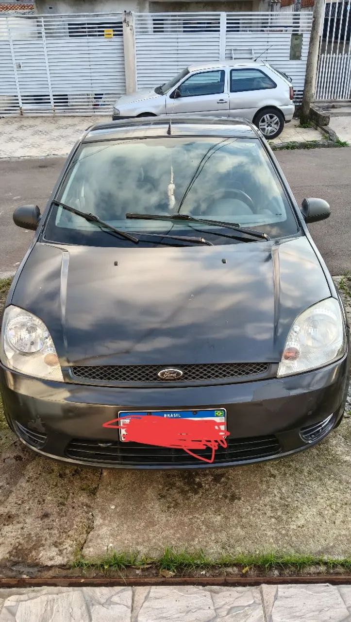 Ford Fiesta 1.6 8V Flex/class 1.6 8V Flex 5P 2005