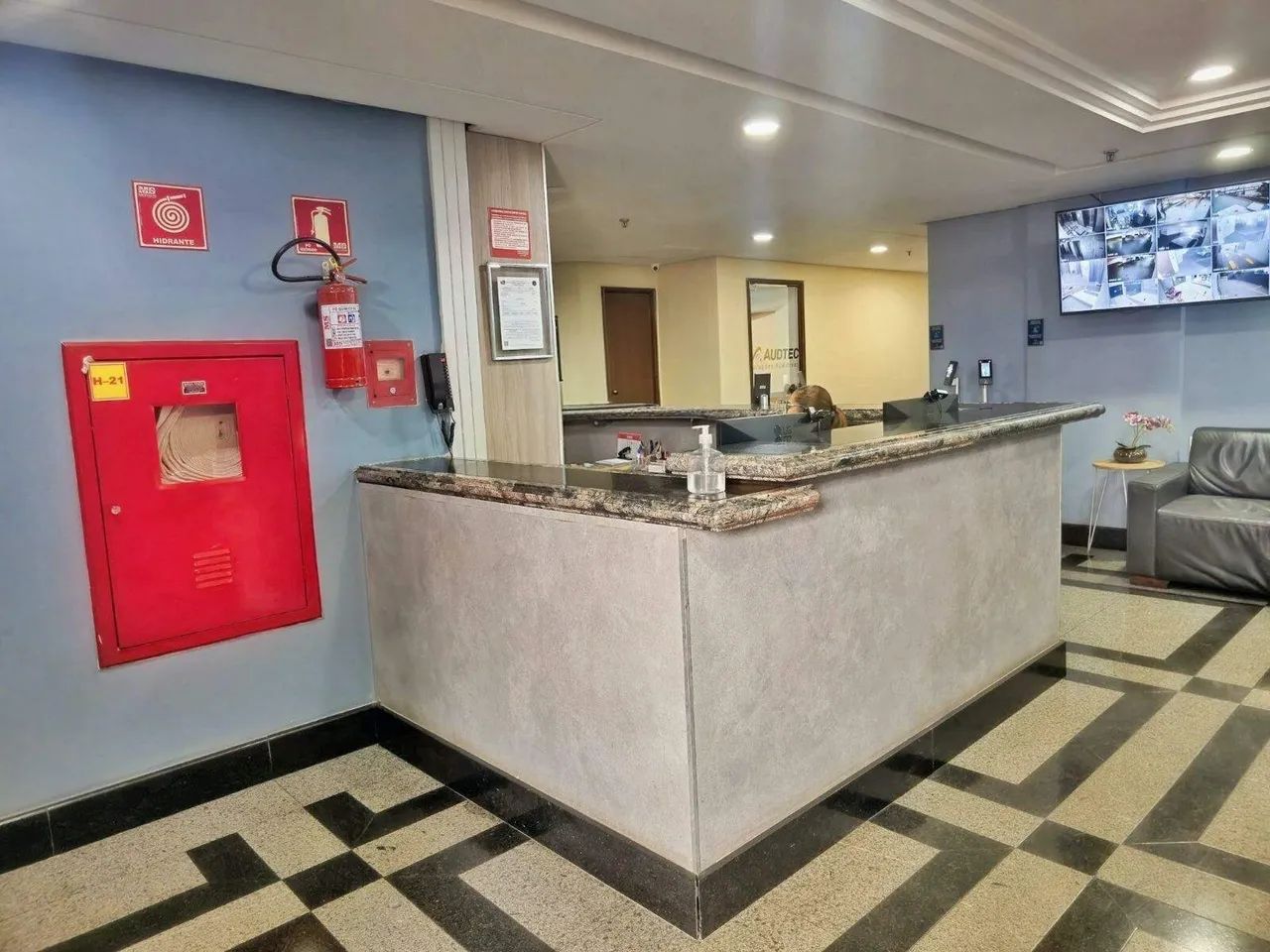 Sala à venda, 1 vaga, Centro - Campo Grande/MS - Foto 2