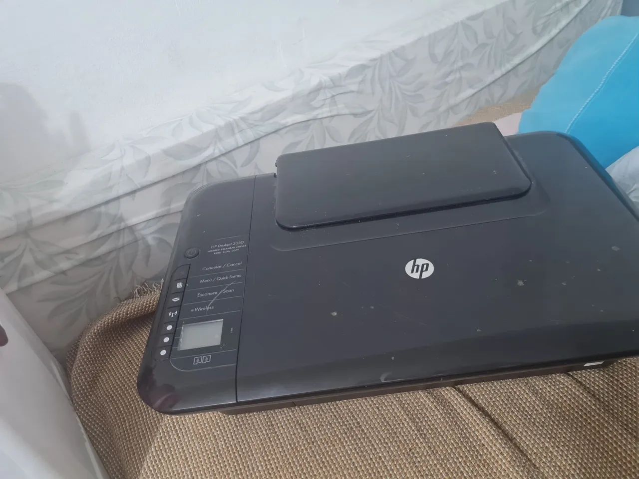 Impressora HP Deskjet 3050