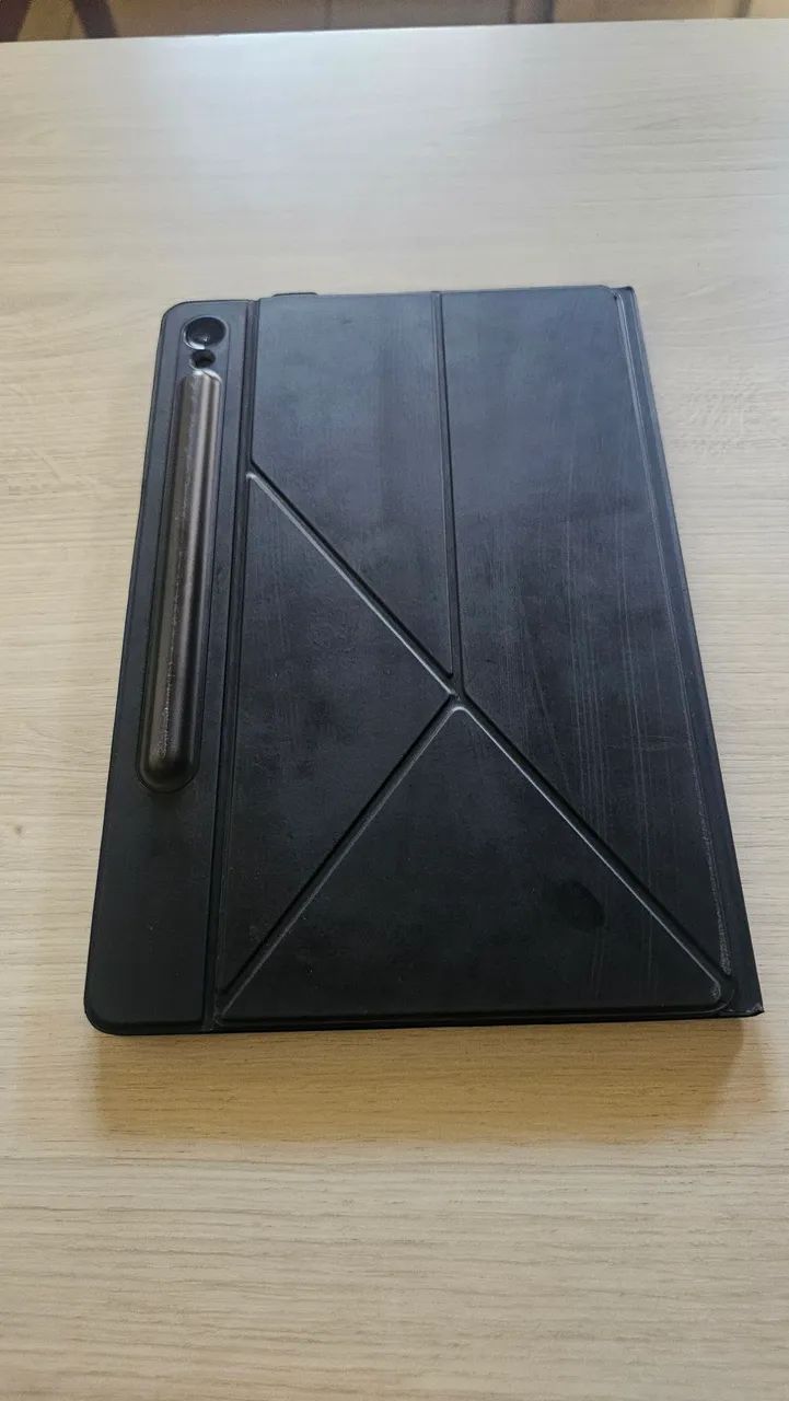 Tablet Samsung S9Fe Completo - novinho - Foto 4