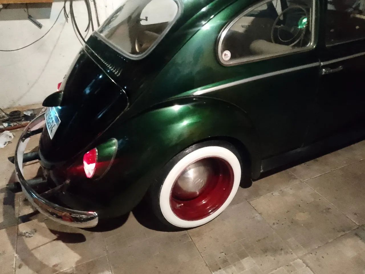 Volkswagen Fusca 1300 1969