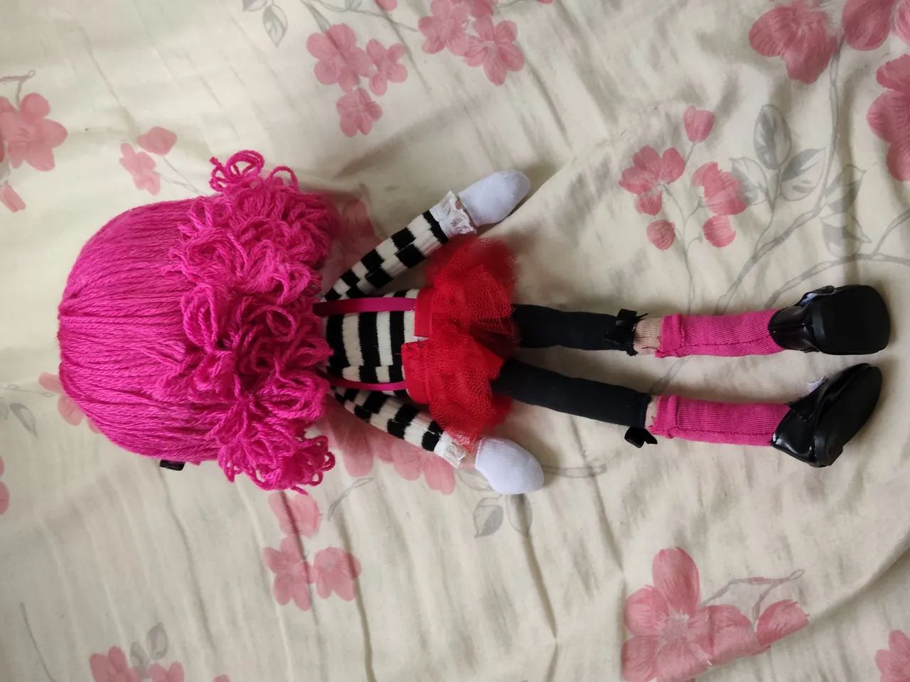 Boneca Lalaloopsy Charlotte Charedes - Foto 2