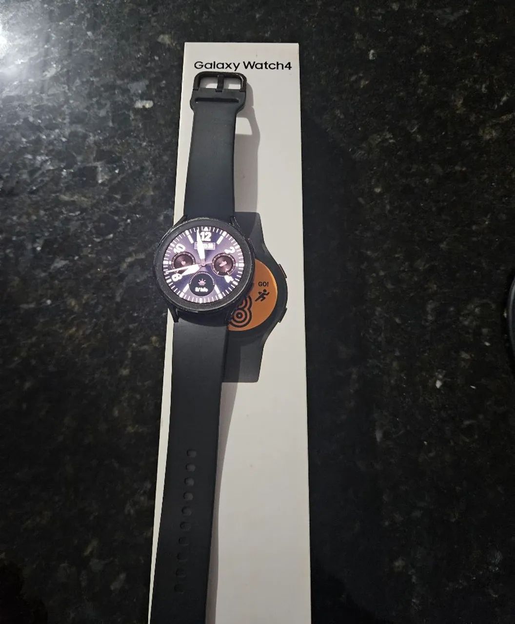 Galaxy Watch 4