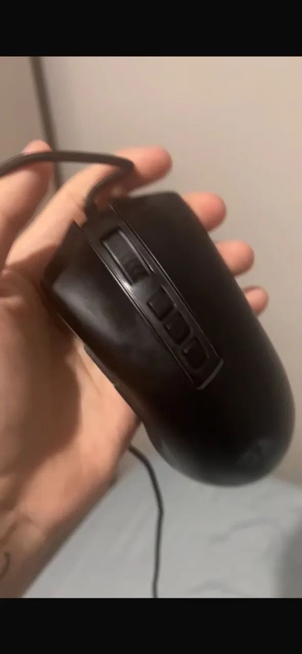Mouse Red dragon  - Foto 4