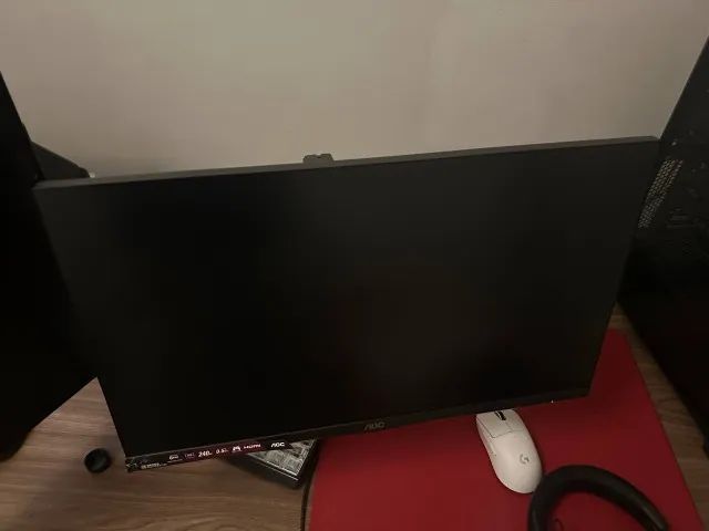 Monitor AOC Hero 24G2Z, FHD, 0.5ms, 240Hz  - Foto 2