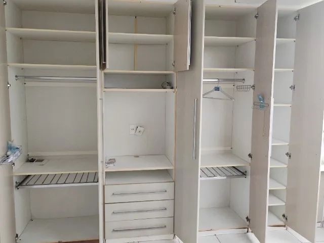 Guarda roupa casal - Foto 2