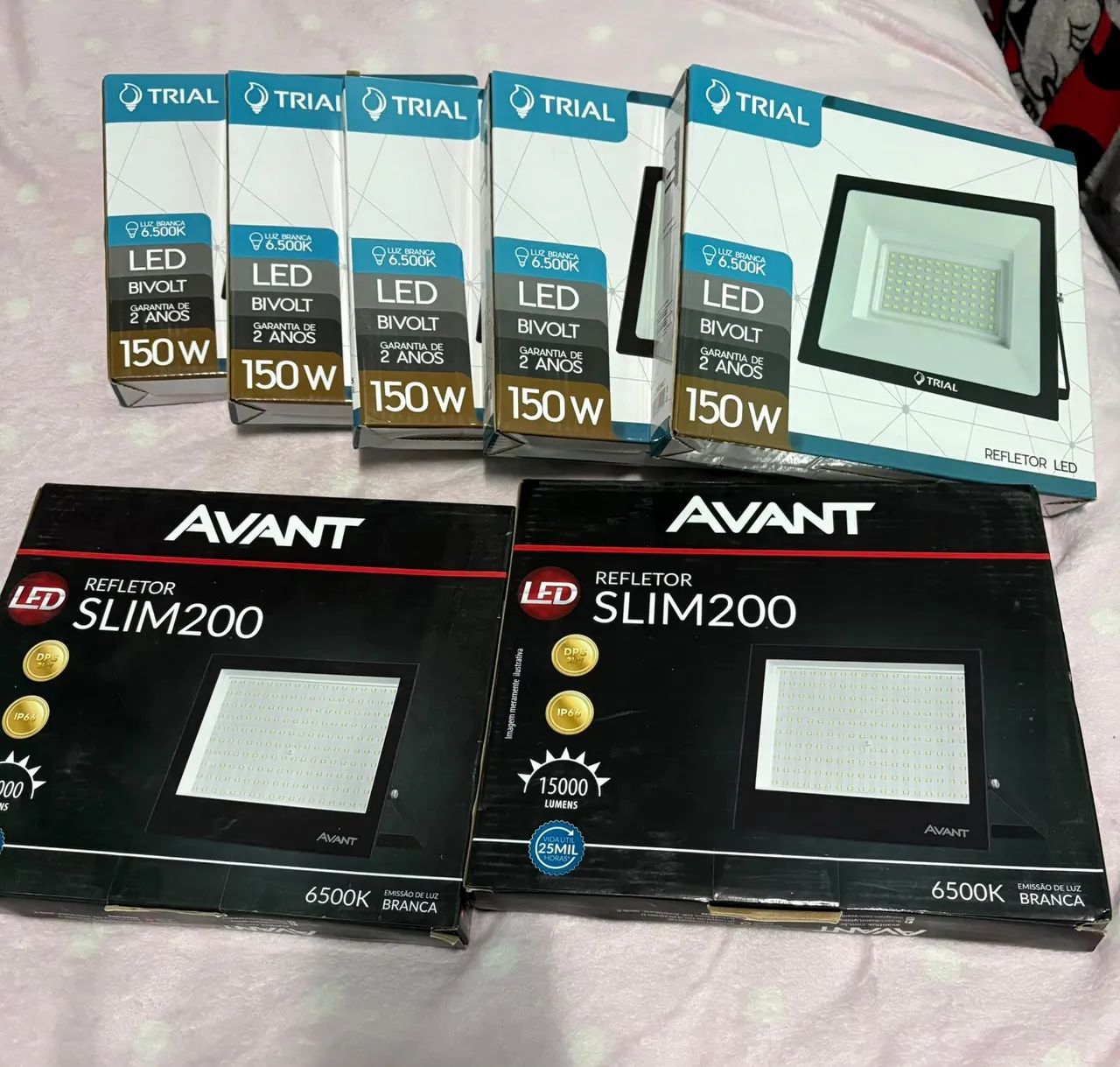 Kit de refletores