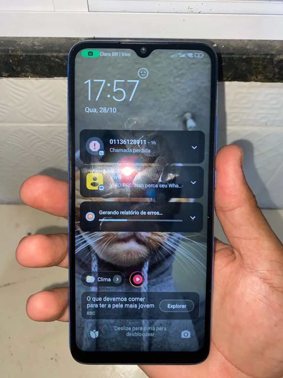 Vendo redmi note 10c - Foto 2