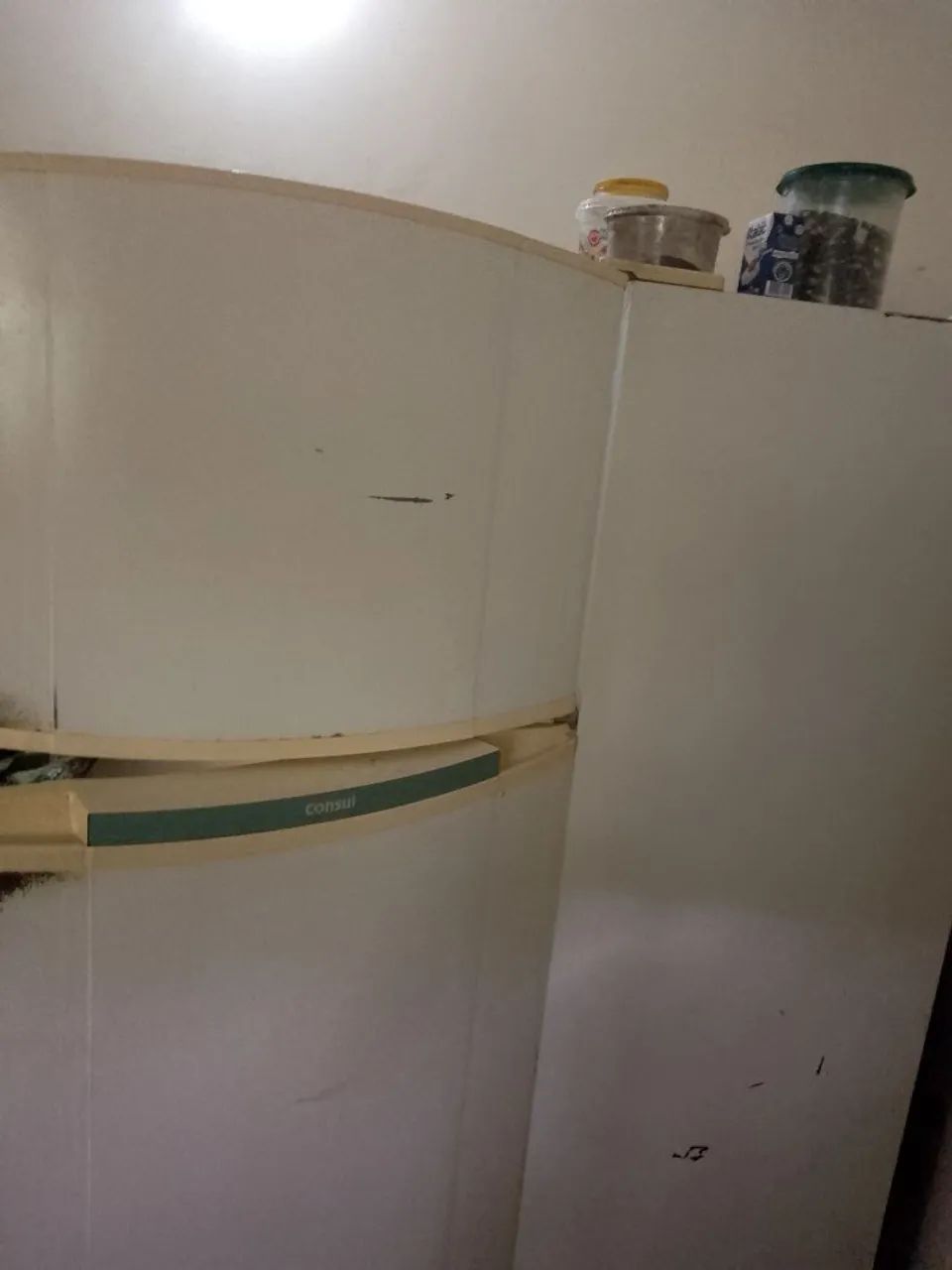 Geladeira duplex Consul  - Foto 5