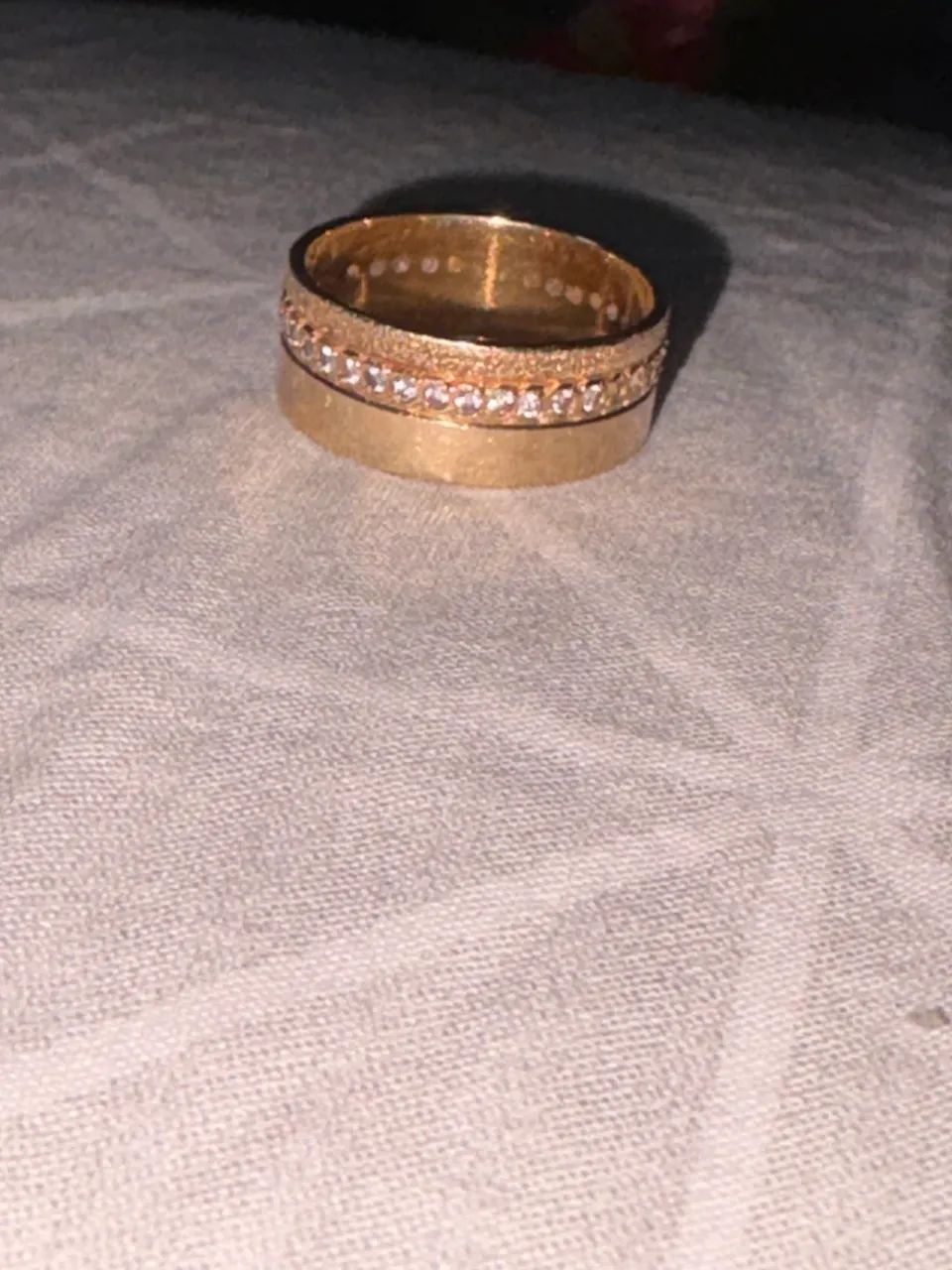 Aliança de OURO - Foto 3