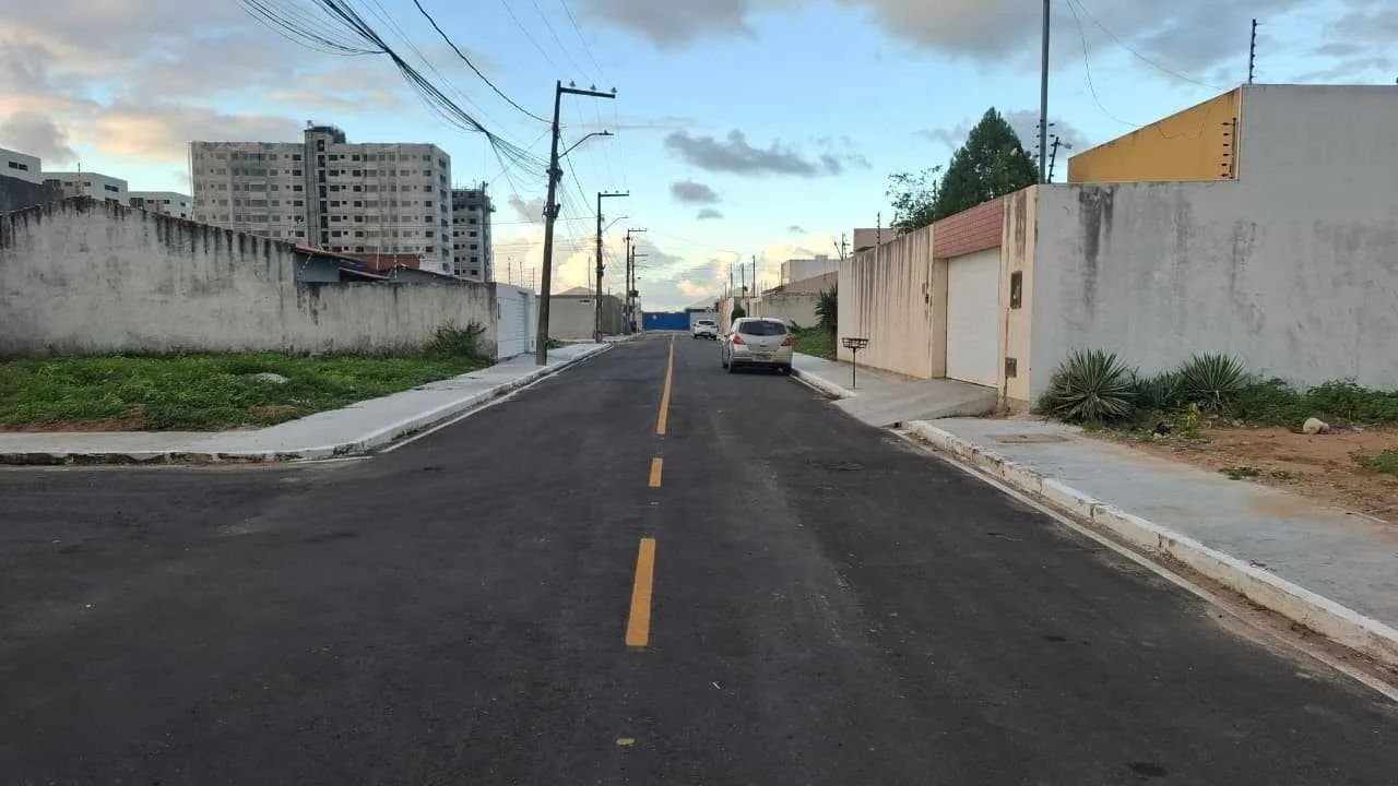 TERRENO EM RUA PÚBLICA - ARUANA [58993] - Foto 2