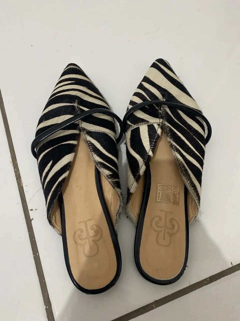 Rasteirinha Zap 37