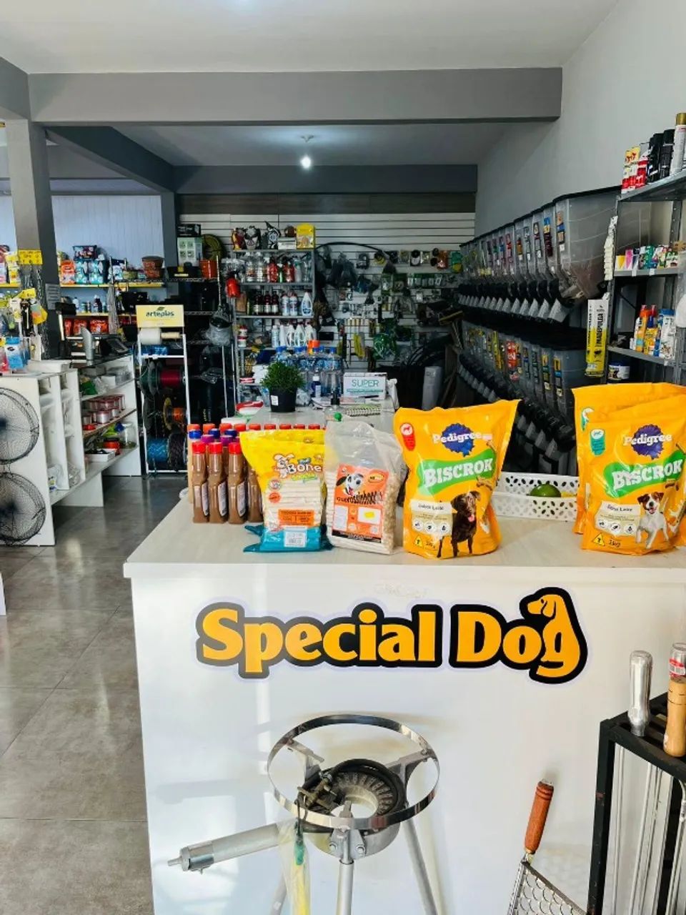 Agropecuária em Itajuba, 140m2 - Foto 3