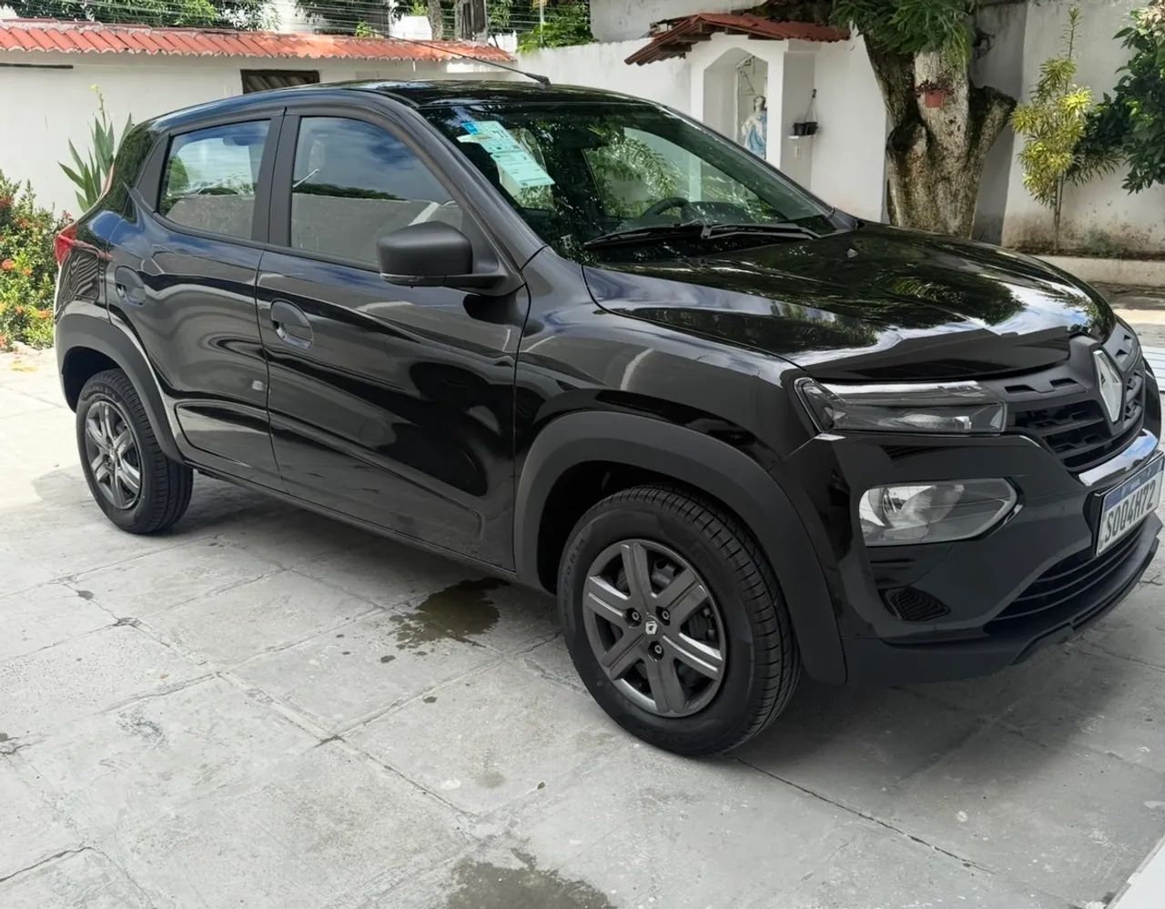 kwid 2025  Aluguel / locação - Foto 2