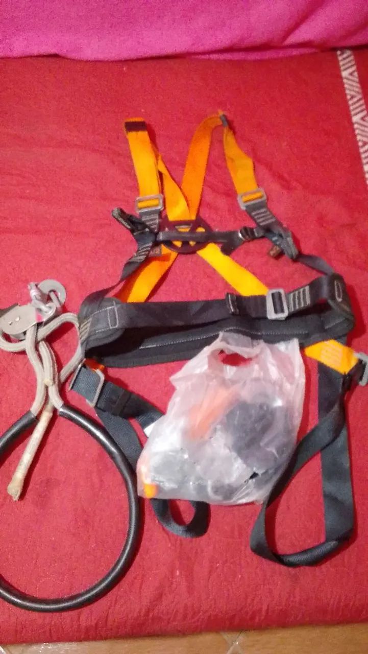 Conto de segurança completo