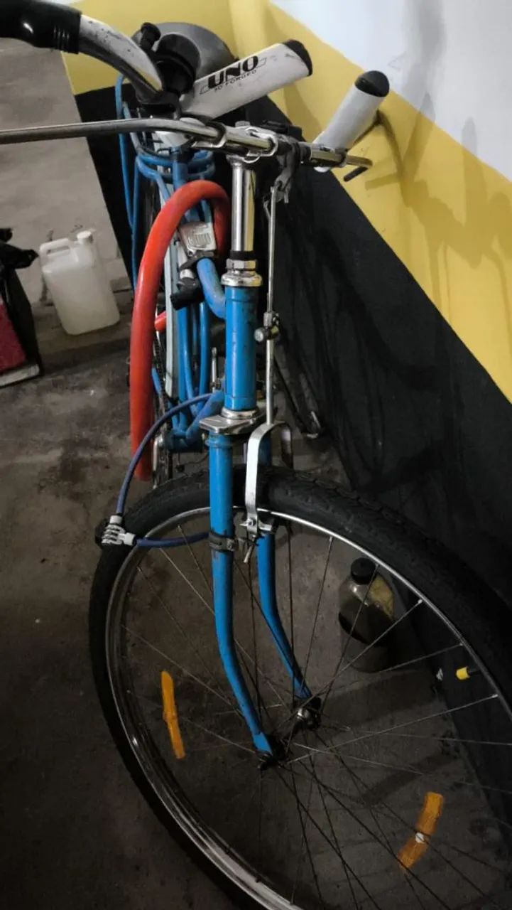 Bicicleta Monark Barra Dupla circular - Foto 2