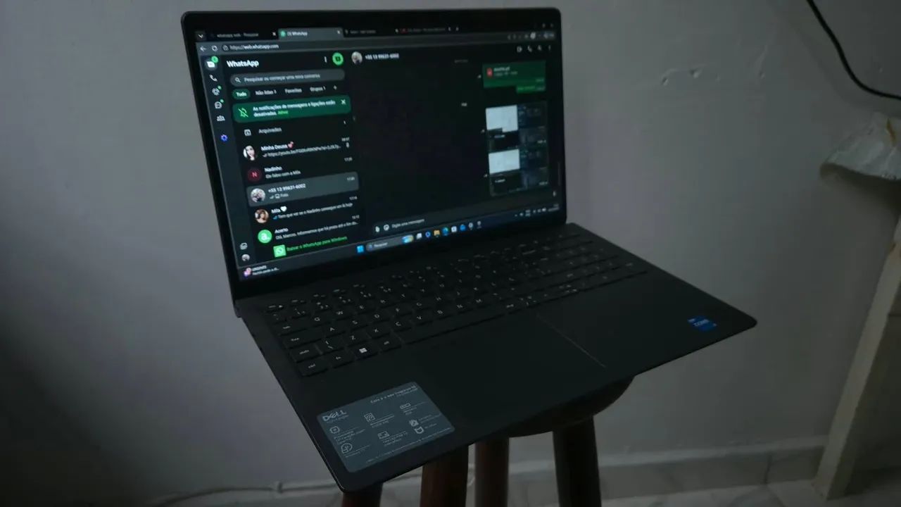 Notebook Dell Inspiron 15