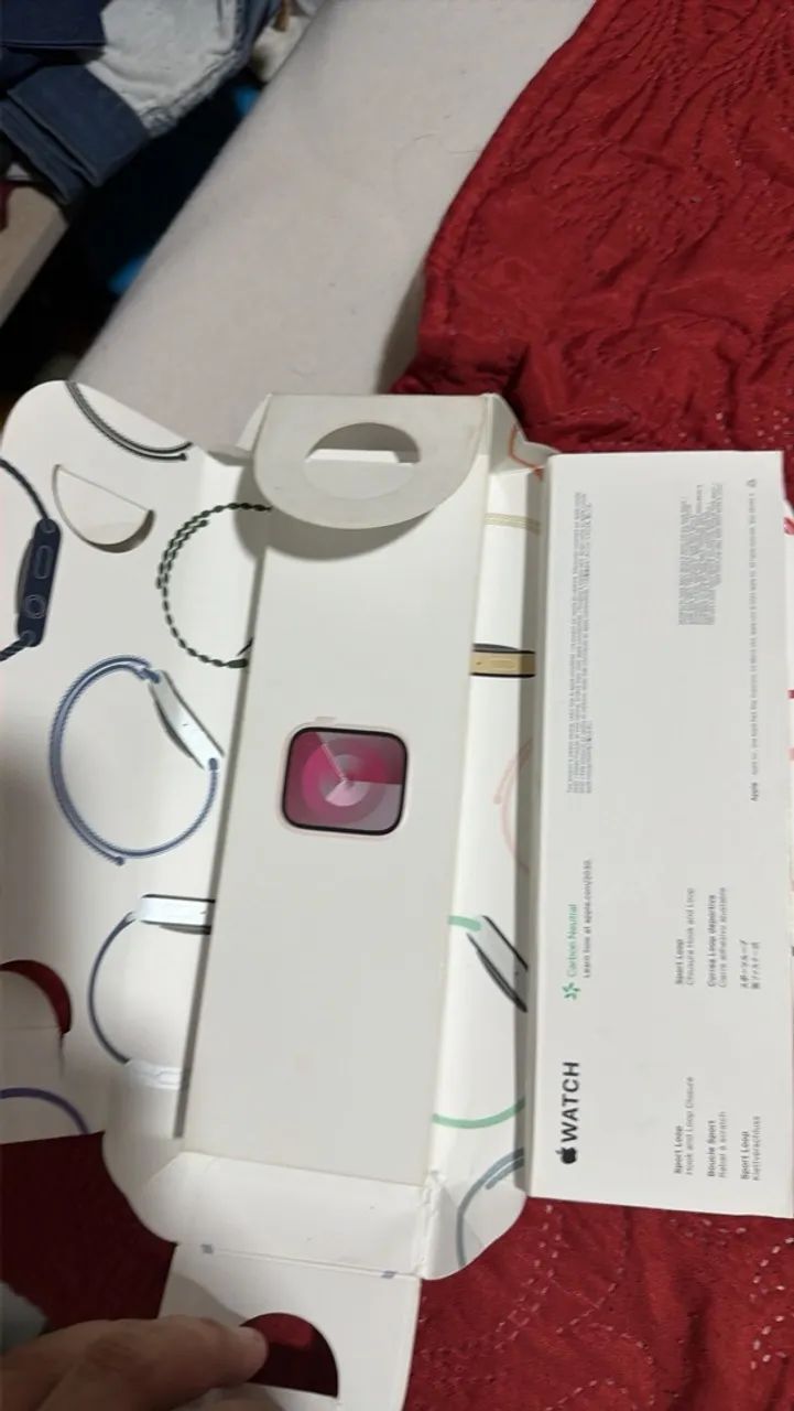 Apple Watch séries 9 - Foto 4