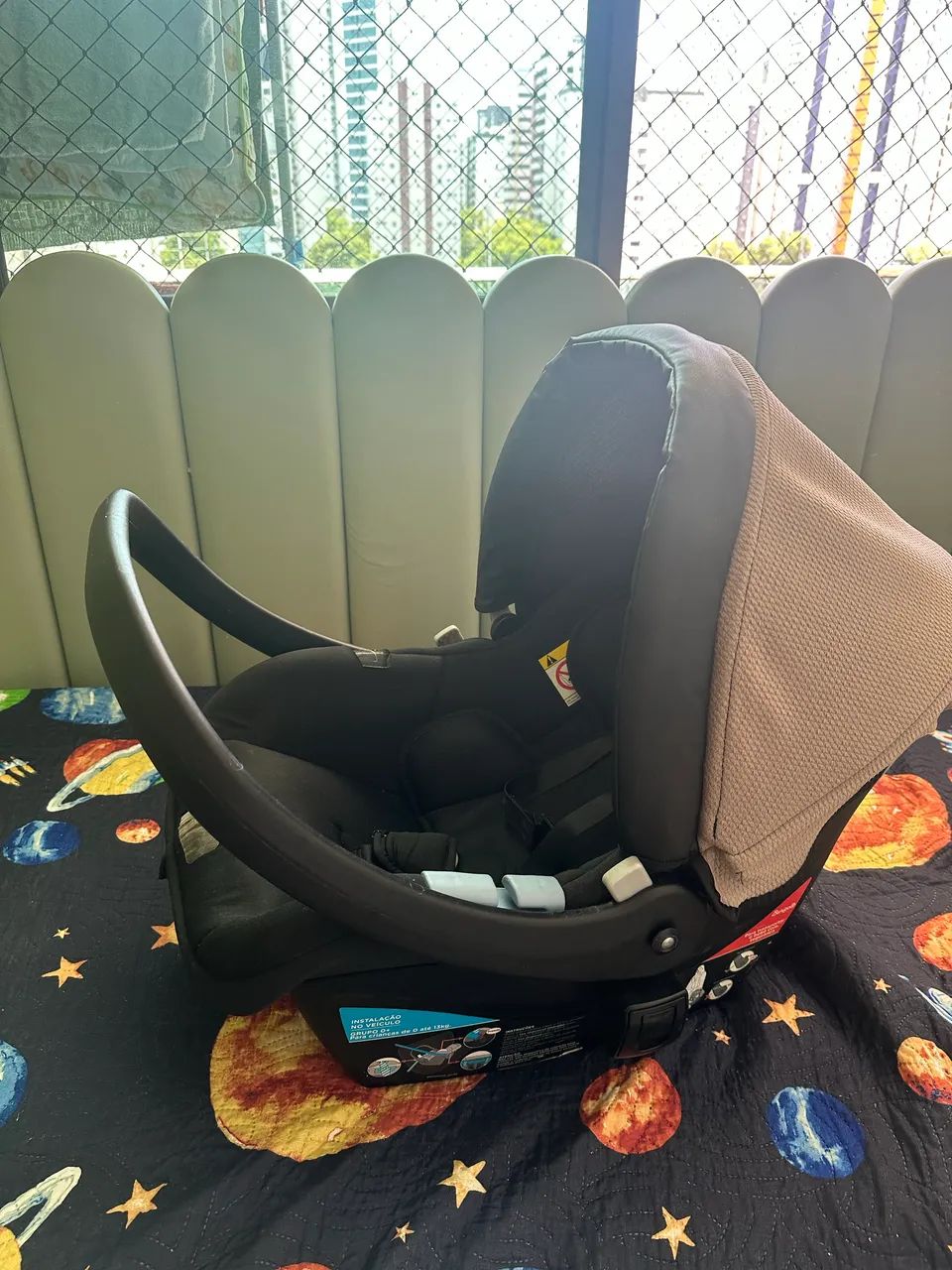 Bebê conforto burigotti - Foto 2