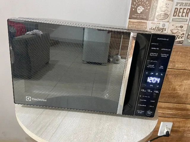 Vendo microondas Electrolux 