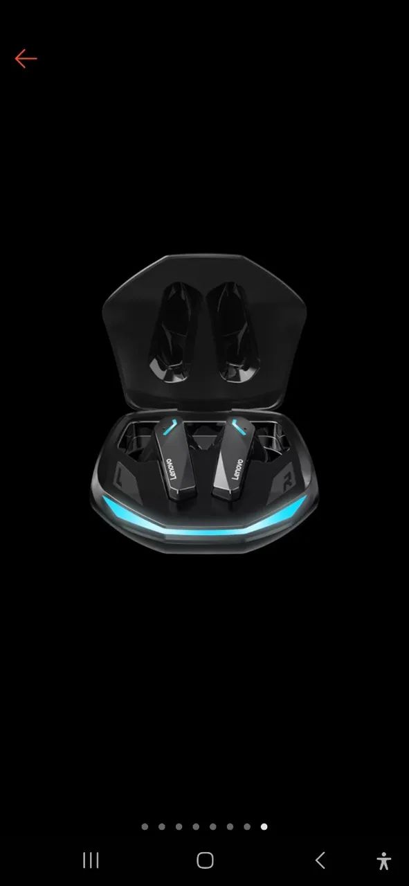 Fone de ouvido bluetooth gm2 pro  - Foto 3