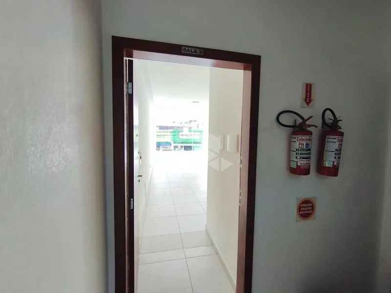 Sala Comercial para Alugar com 33m² - Estreito, Florianópolis - Foto 2