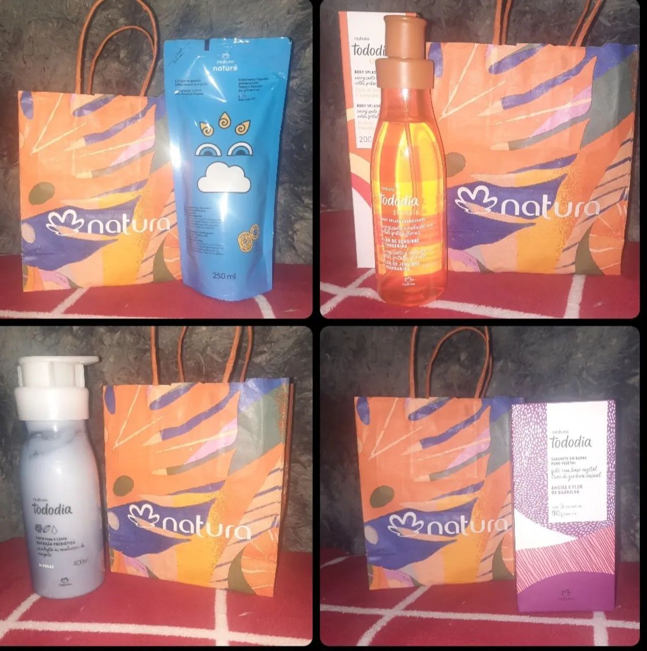 Produtos da Avon e Natura - Foto 4