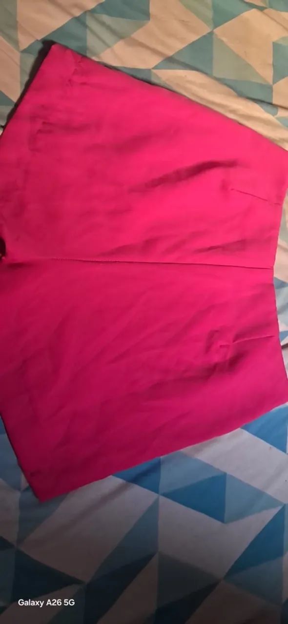 Short SAIA ROSA - Foto 2