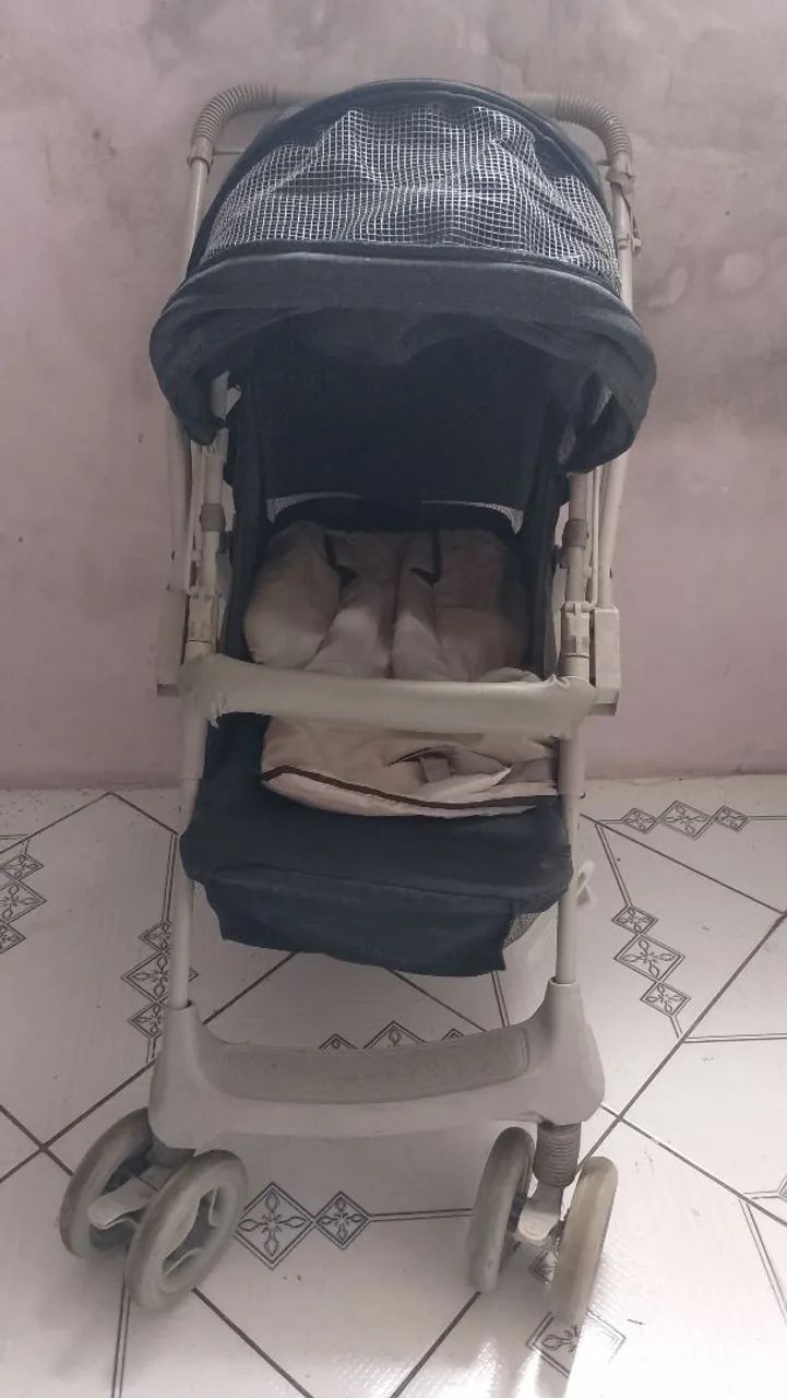 Carrinho para bebê - Foto 2