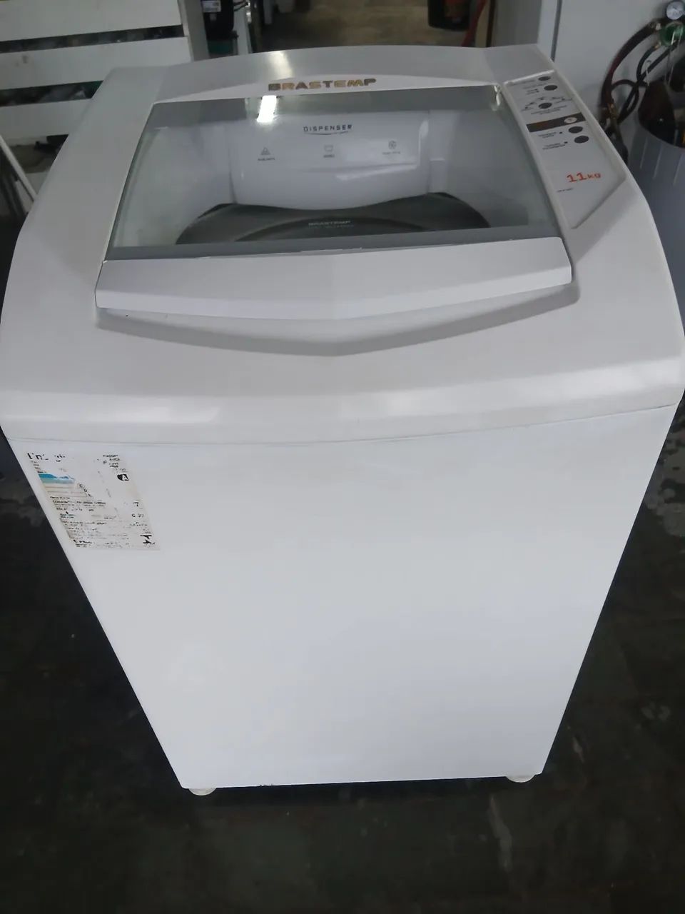 Lavadora Brastemp 11kg - Foto 3