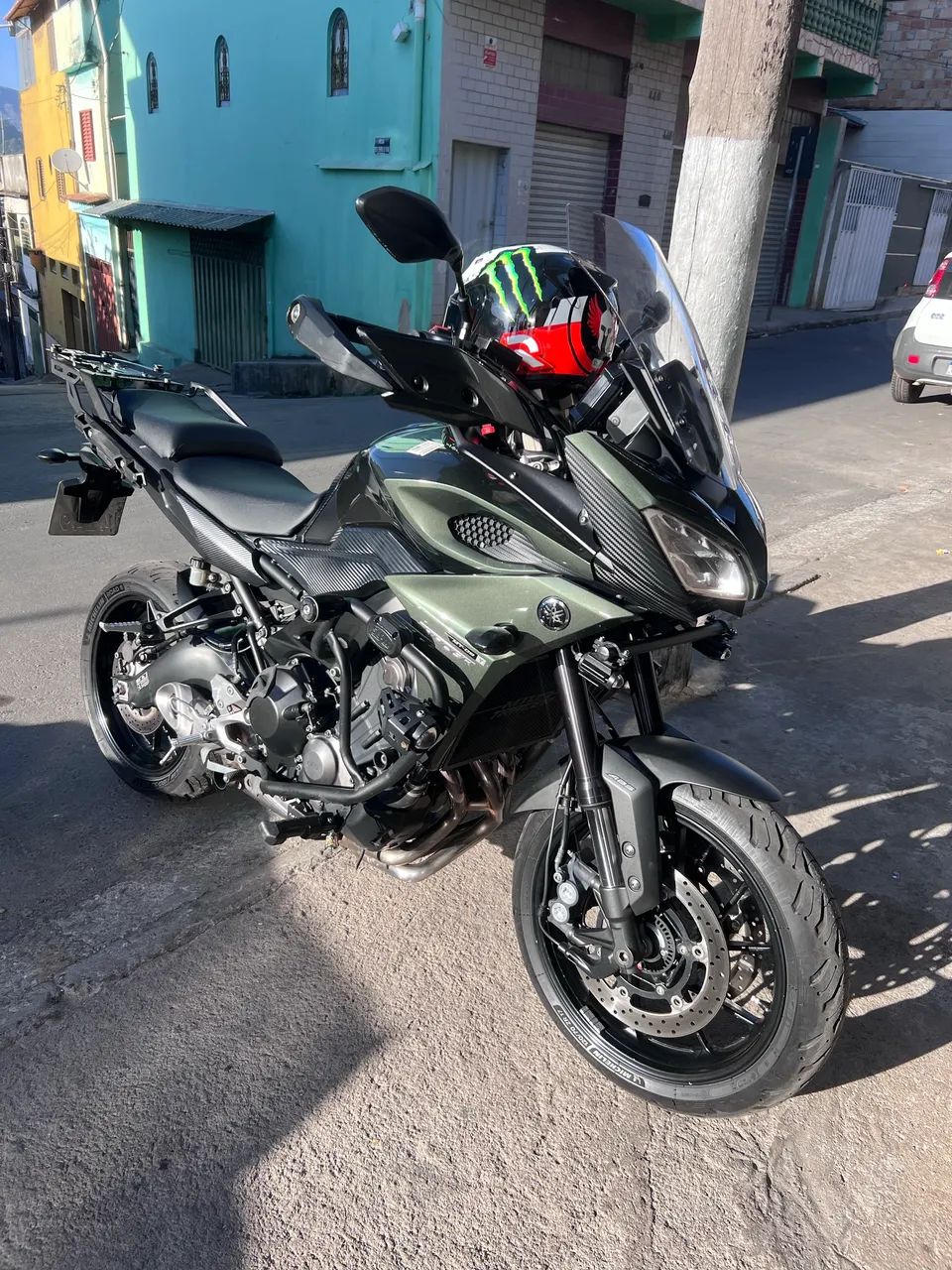 Tracer 900 mais nova  - Foto 4