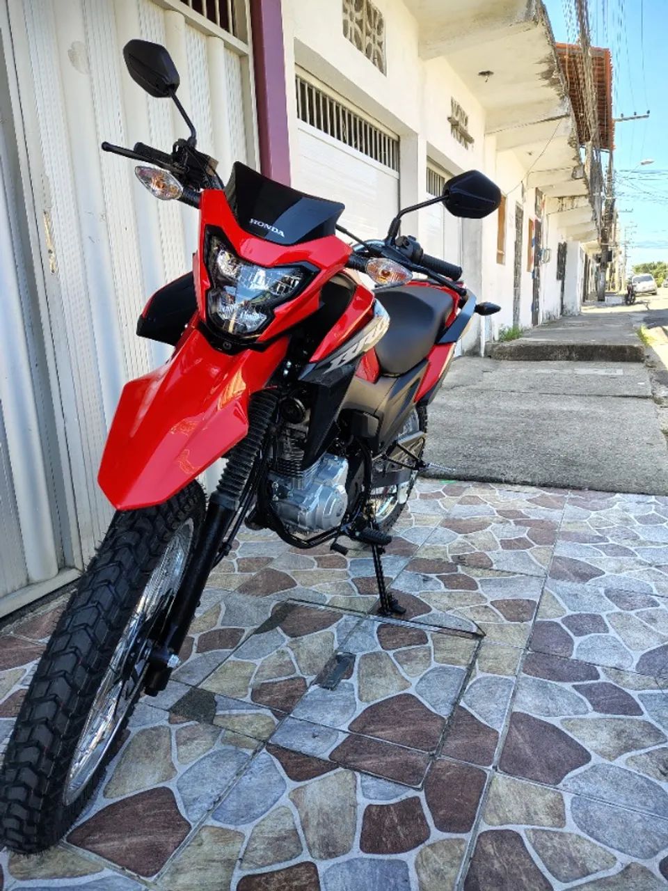 Vendo Bros 160 flex ano 2026   - Foto 2