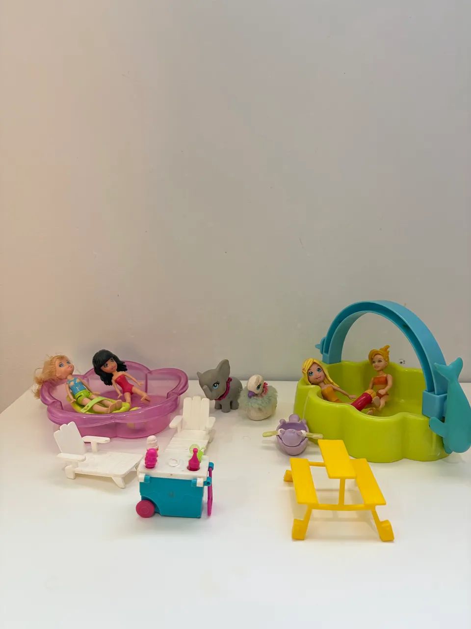 Piscinas Polly Pocket - Foto 5