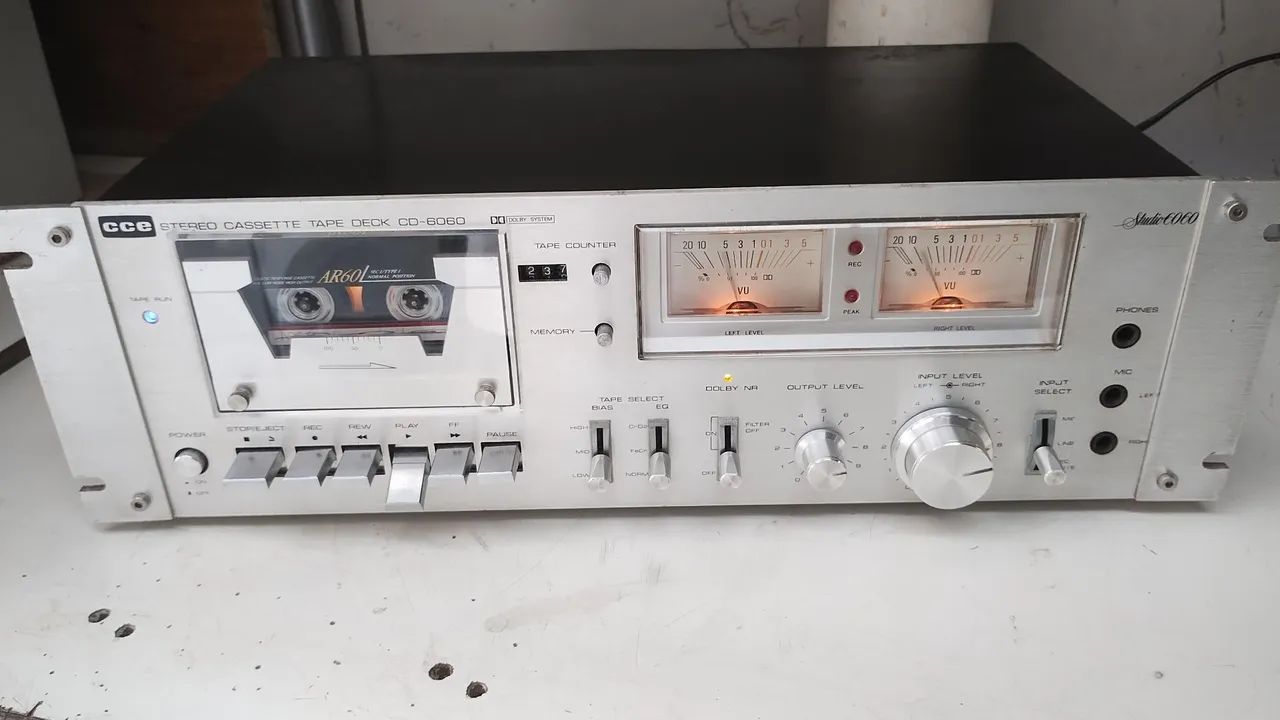 Tape deck CCE 6060 - Foto 5