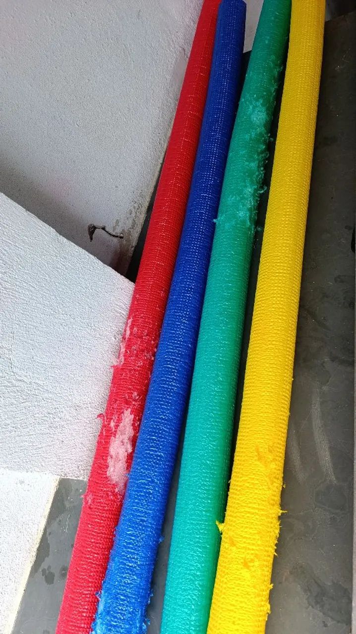 Piscina de bolinhas 2x2  - Foto 6